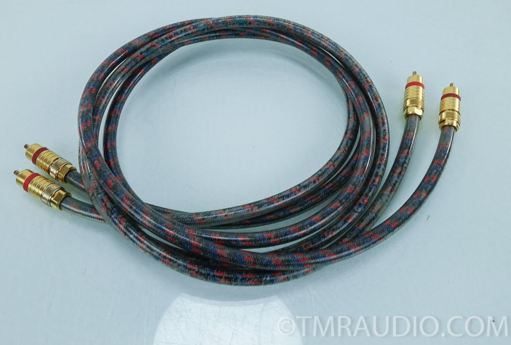 Acrotec 6N-2010 RCA Cables