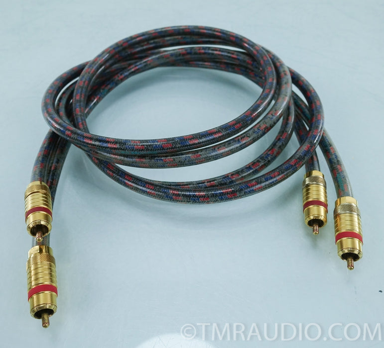 Acrotec 6N-2010 RCA Cables