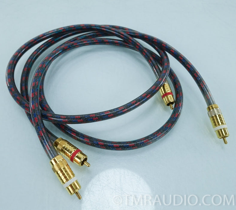 Acrotec 6N-2010 RCA Cables
