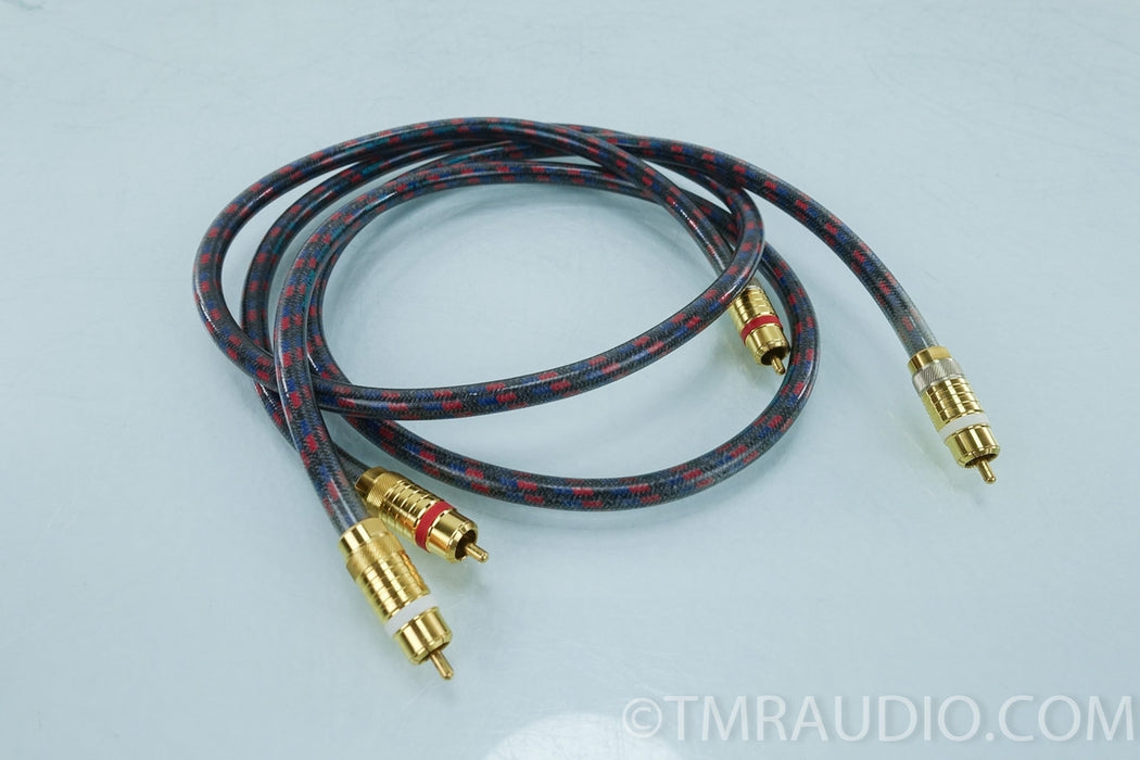 Acrotec 6N-2010 RCA Cables