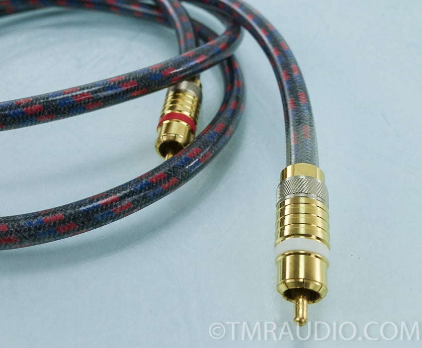 Acrotec 6N-2010 RCA Cables