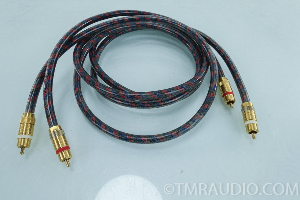 Acrotec 6N-2010 RCA Cables