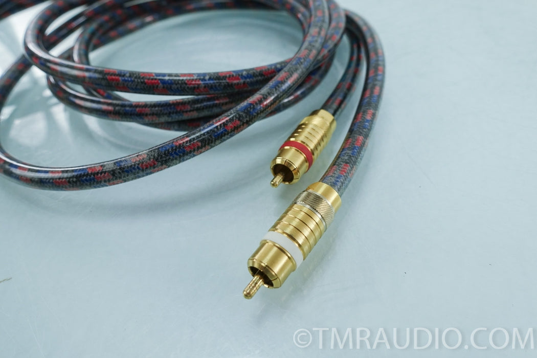 Acrotec 6N-2010 RCA Cables
