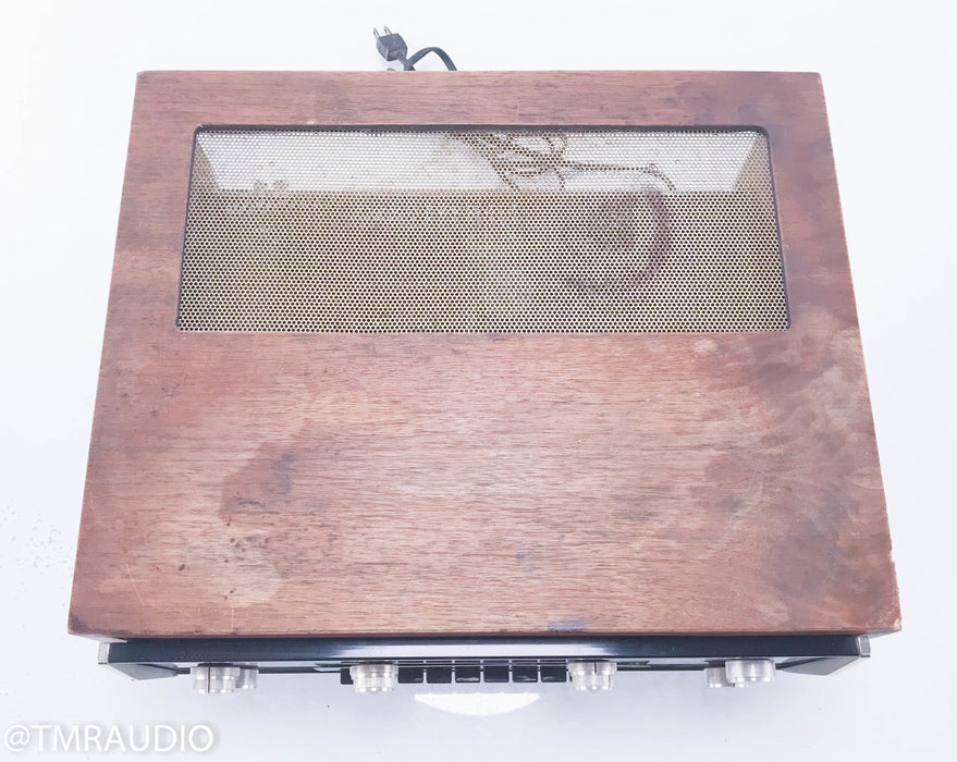 McIntosh MA 6100 Vintage Stereo Integrated Ampifier (AS-IS