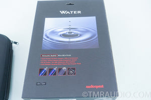 Audioquest Water RCA Cables