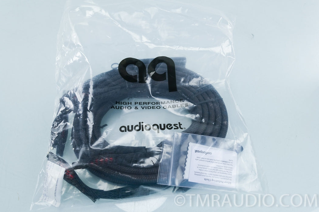 Audioquest Castle Rock Speaker Cables