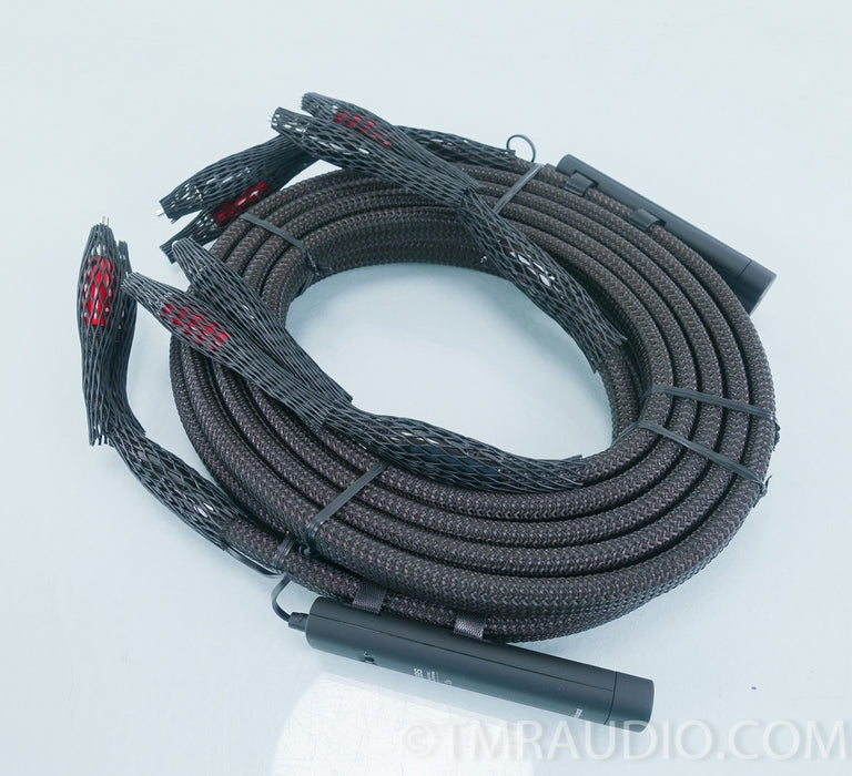Audioquest Castle Rock Speaker Cables