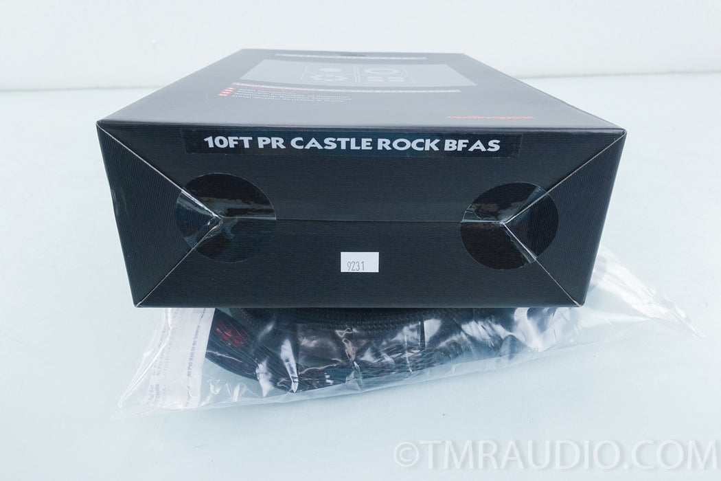 Audioquest Castle Rock Speaker Cables