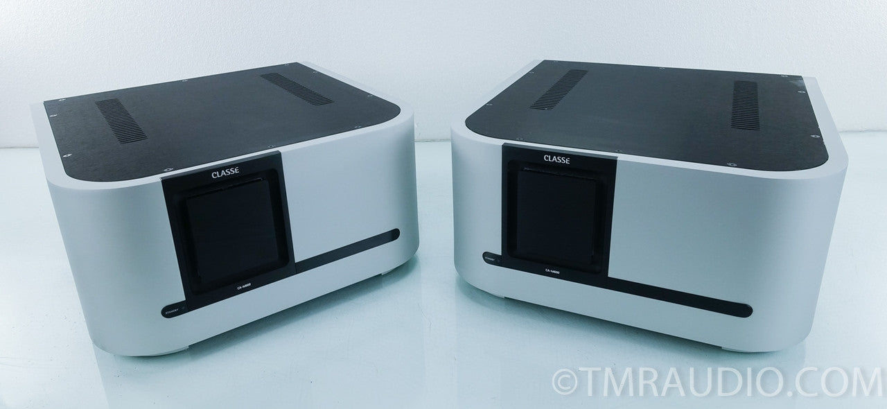 Classe CA-M600 Mono Amplifiers