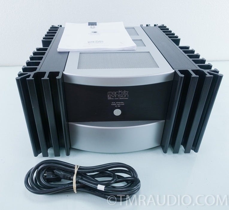 Mark Levinson No. 334 Power Amplifier