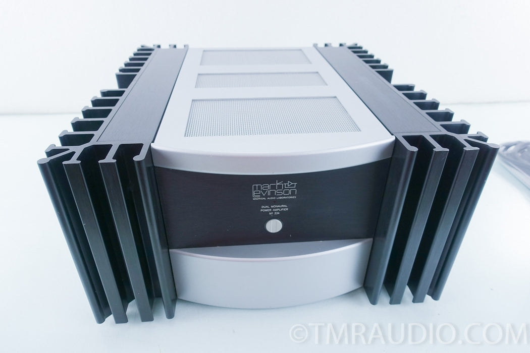 Mark Levinson No. 334 Power Amplifier