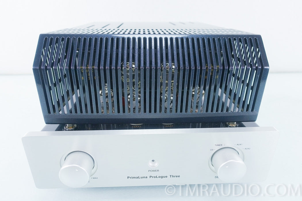 PrimaLuna ProLogue Three Tube Preamplifier