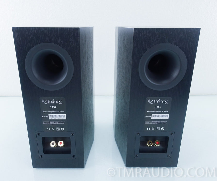 Infinity R152 Infinity R152 Bookshelf Speakers — The Music Room