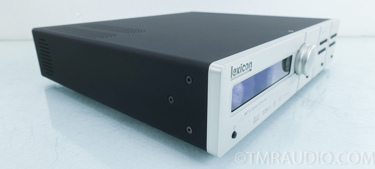 Lexicon MC-8 Preamplifier / Surround Processor