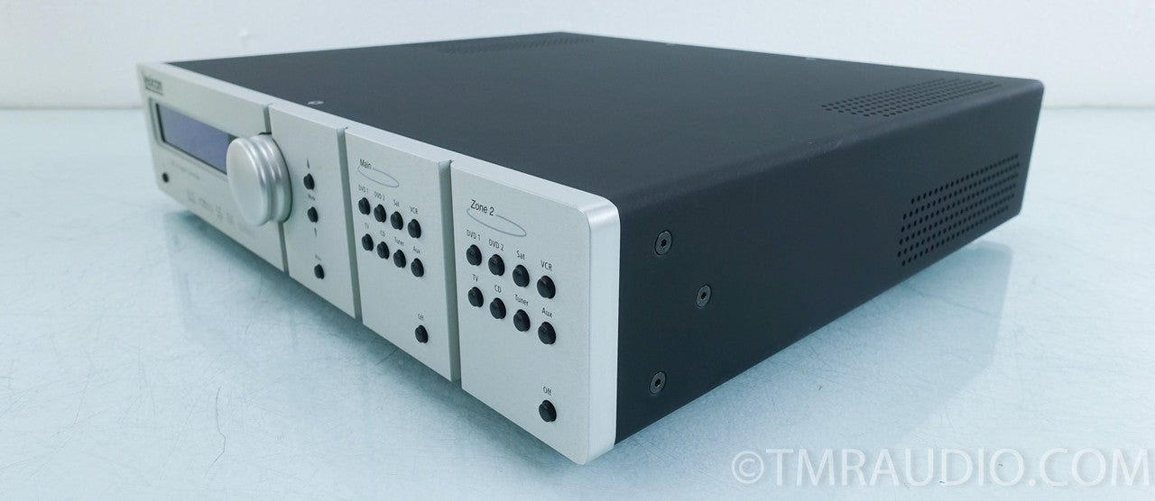 Lexicon MC-8 Preamplifier / Surround Processor