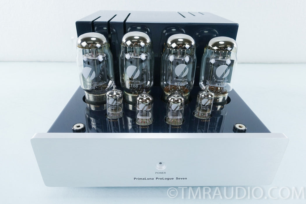 PrimaLuna ProLogue Seven Tube Mono Power Amplifiers
