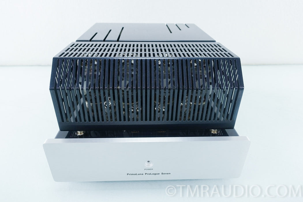 PrimaLuna ProLogue Seven Tube Mono Power Amplifiers