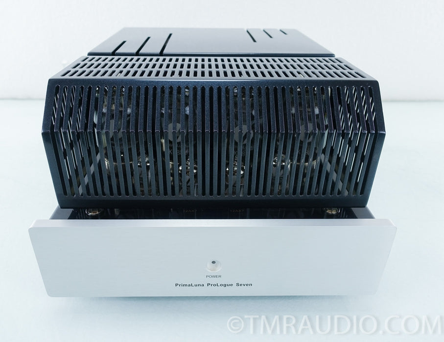 PrimaLuna ProLogue Seven Tube Mono Power Amplifiers
