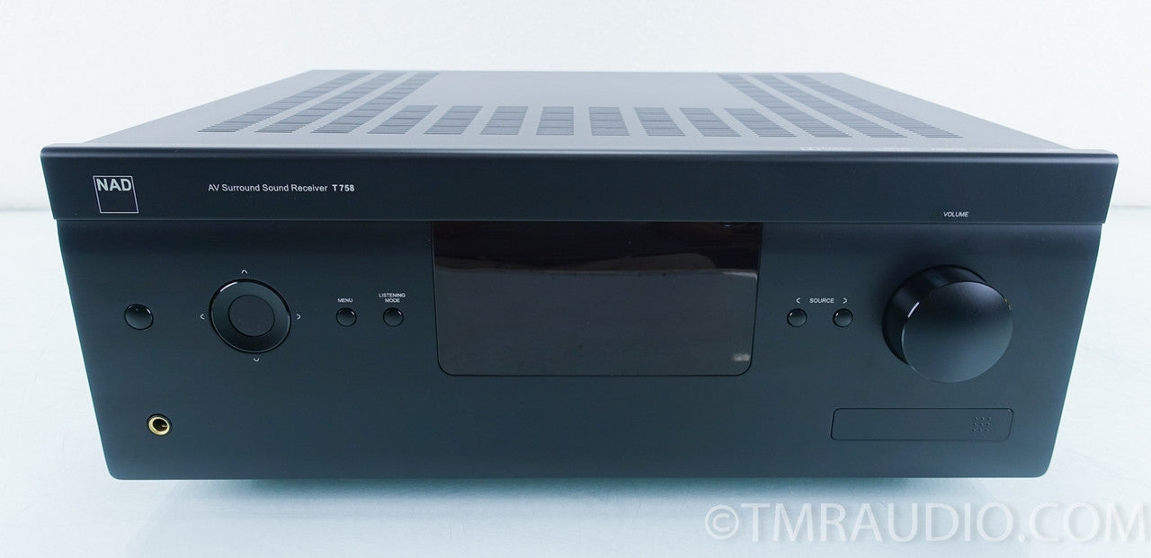 NAD T758 Home Theater Receiver