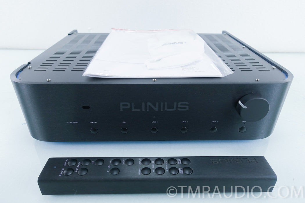 Plinius Hautonga Integrated Stereo Amplifier