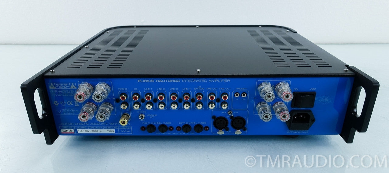 Plinius Hautonga Integrated Stereo Amplifier