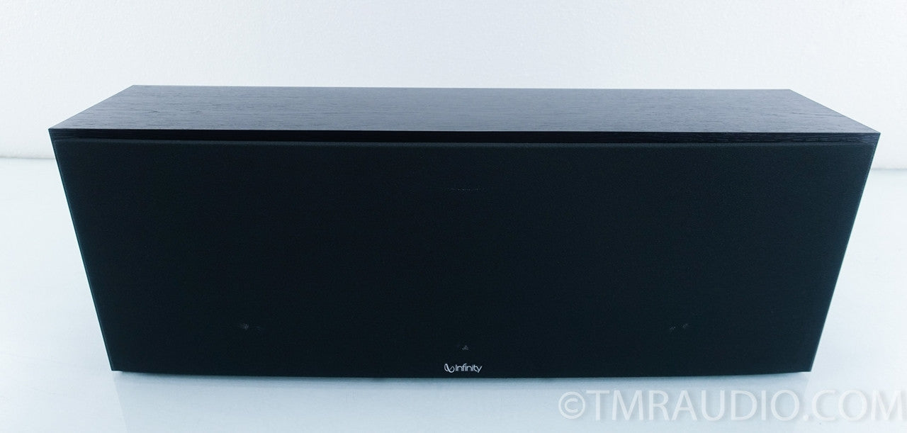 Infinity Rc263 Infinity RC263 Center Channel Speaker — The Music Room