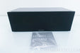 B&W HTM62 S2 Center Channel Speaker