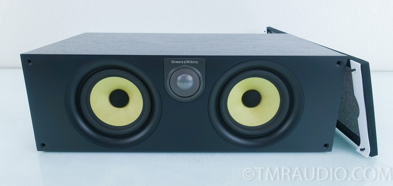 B&W HTM62 S2 Center Channel Speaker