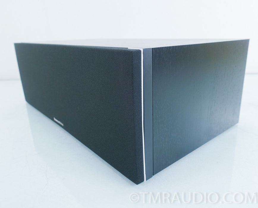 B&W HTM62 S2 Center Channel Speaker