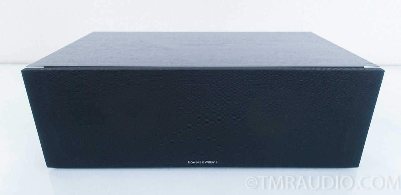 B&W HTM62 S2 Center Channel Speaker