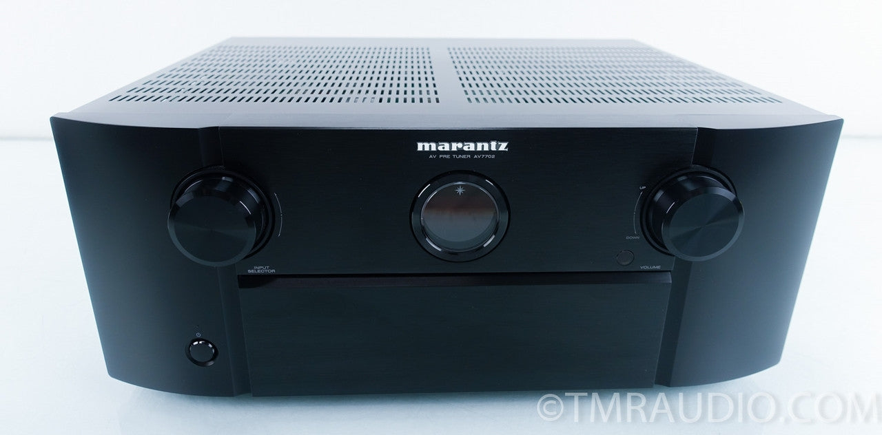Marantz AV 7702 Surround Sound Processor