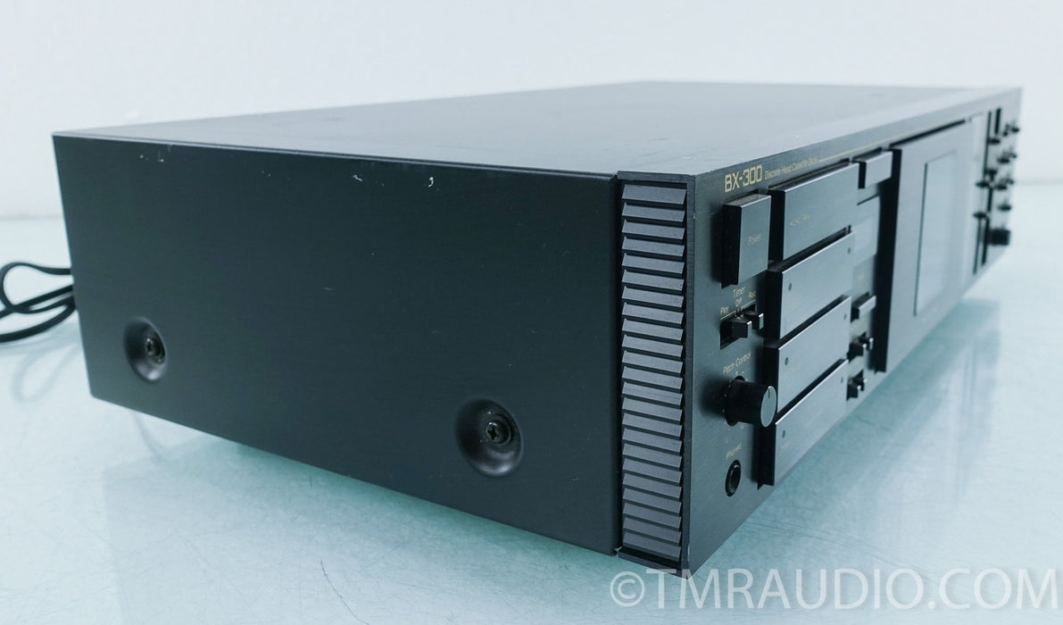Nakamichi BX-300 Cassette Deck AS-IS