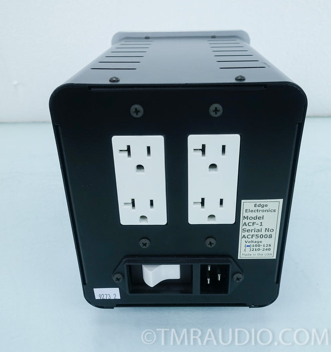 Edge ACF-1 AC Line Filter