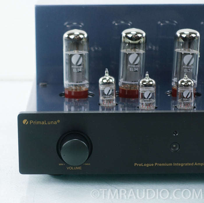 PrimaLuna ProLogue Premium Tube Integrated Amplifier