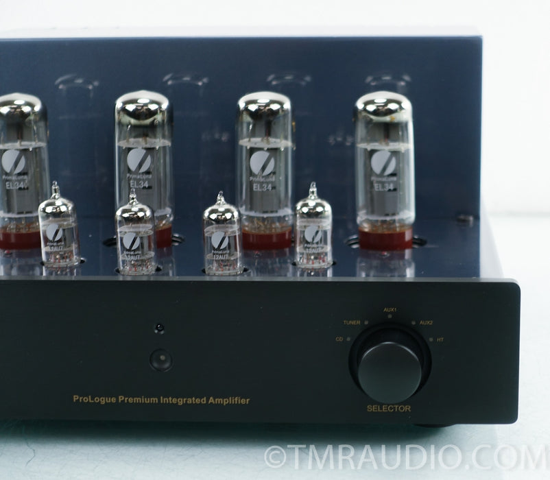 PrimaLuna ProLogue Premium Tube Integrated Amplifier