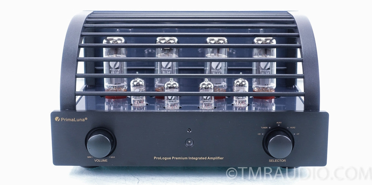 PrimaLuna ProLogue Premium Tube Integrated Amplifier