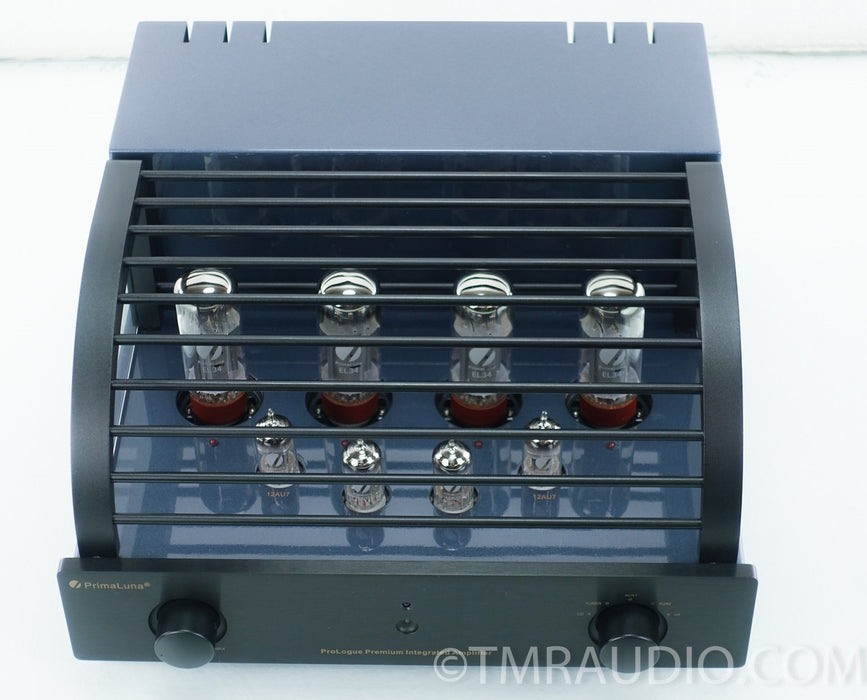 PrimaLuna ProLogue Premium Tube Integrated Amplifier
