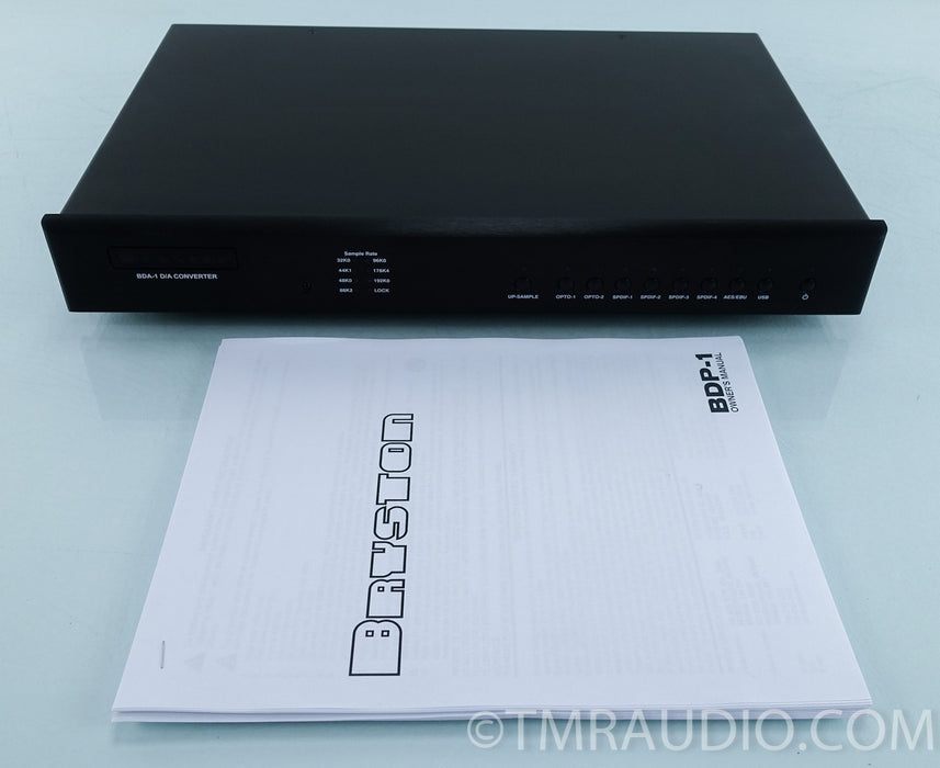 Bryston BDA-1 DAC