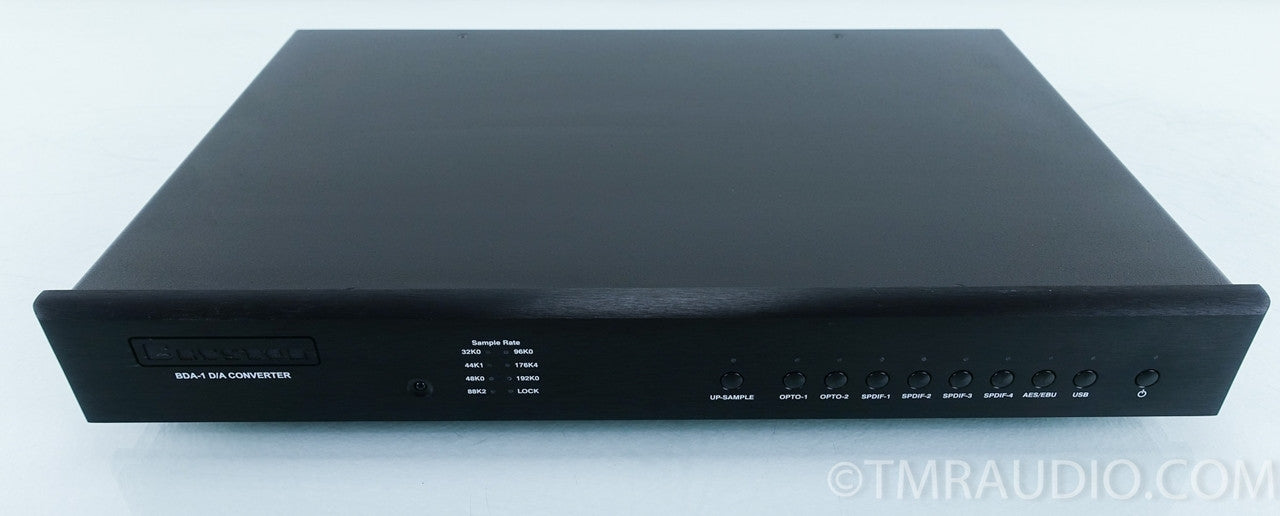 Bryston BDA-1 DAC