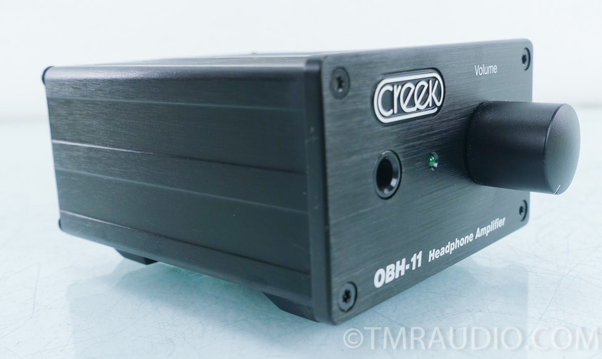 Creek OBH-11 Headphone Amplifier