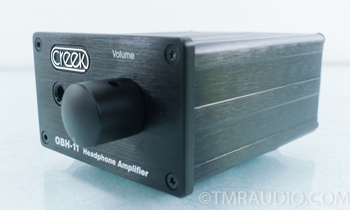 Creek OBH-11 Headphone Amplifier