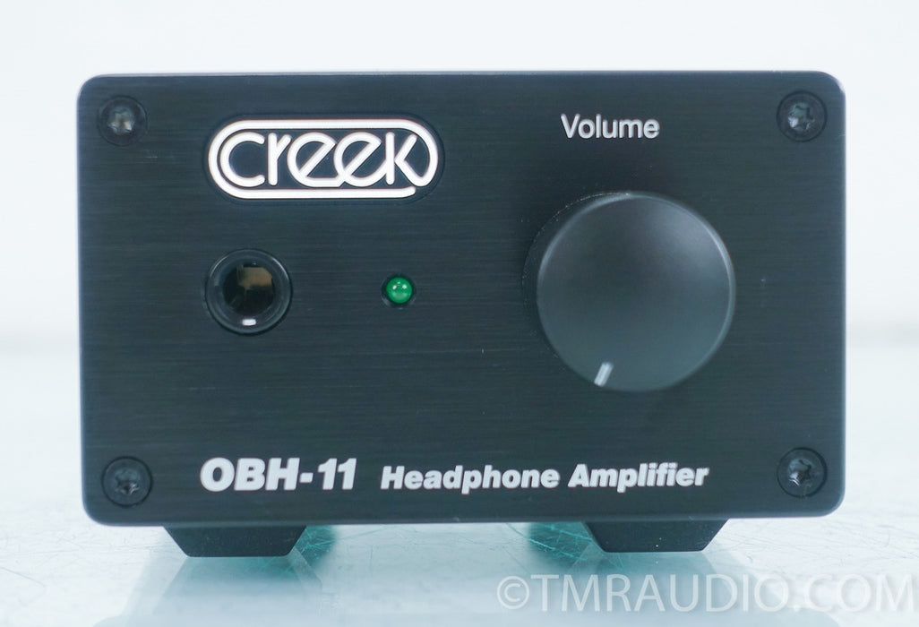 Creek OBH-11 Headphone Amplifier