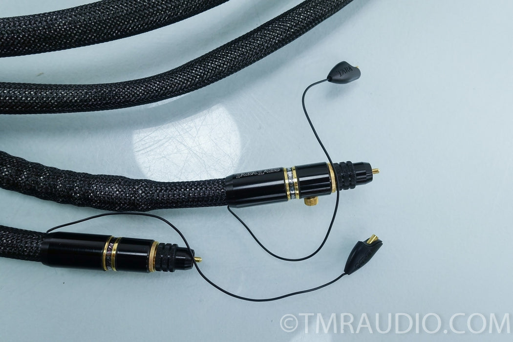 Tara Labs The Zero RCA Cables