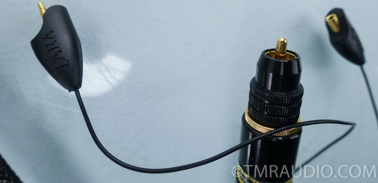 Tara Labs The Zero RCA Cables