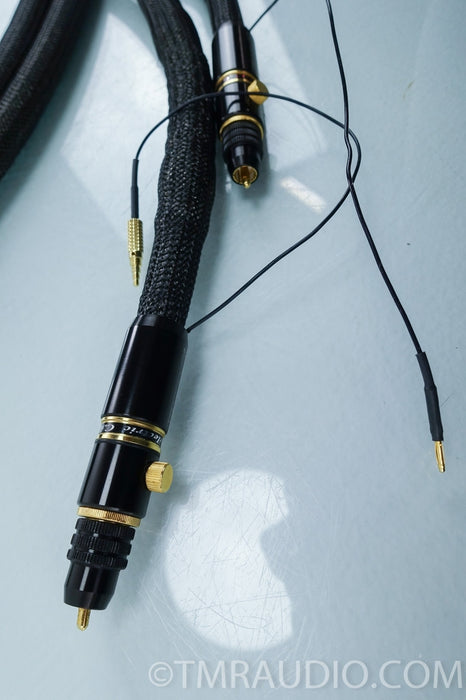 Tara Labs The Zero RCA Cables