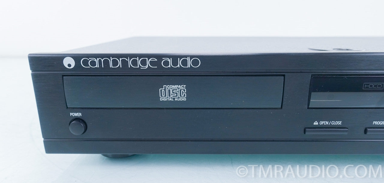 Cambridge Audio D-500SE Special Edition CD Player