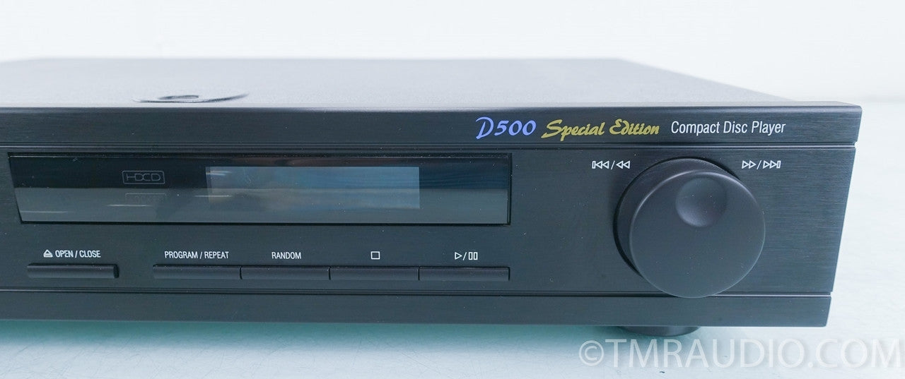 Cambridge Audio D-500SE Special Edition CD Player