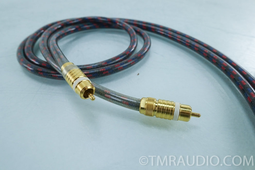 Acrotec 6N-2010 RCA Cables
