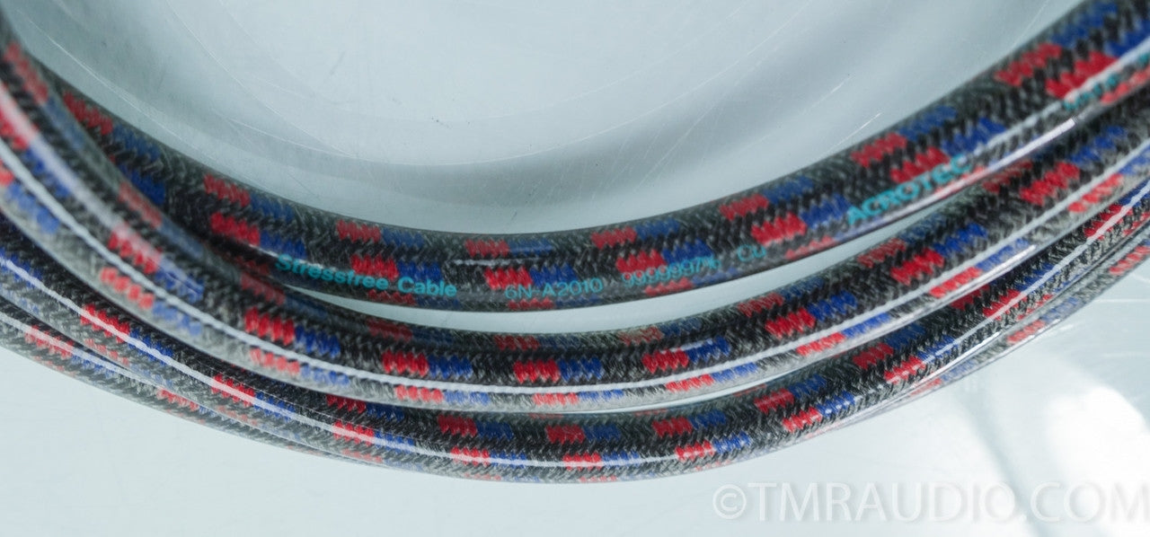 Acrotec 6N-2010 RCA Cables