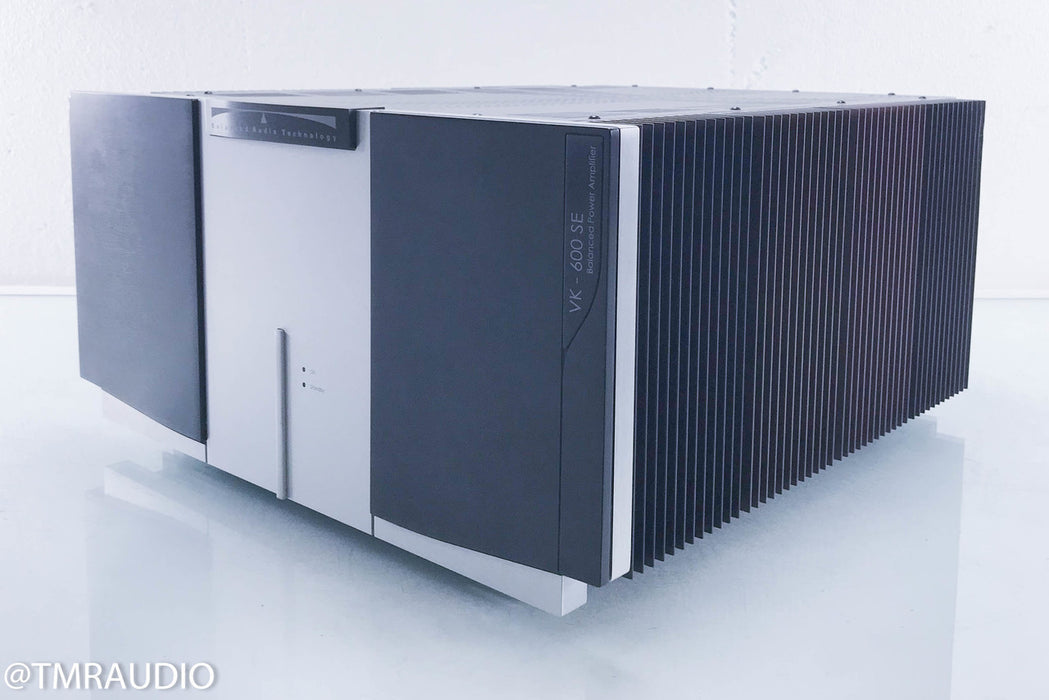 BAT VK-600SE Stereo Power Amplifier